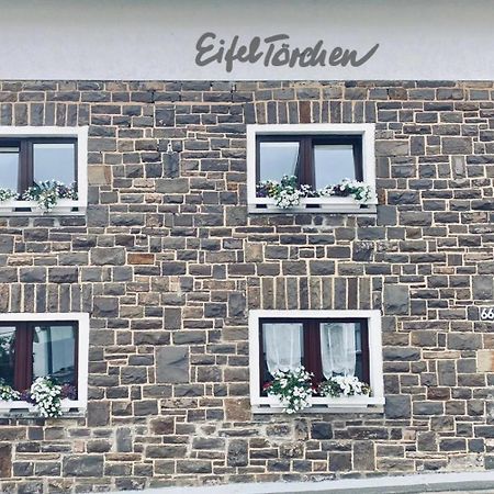 Eifeltoerchen Bed and Breakfast Kirchheim  Eksteriør billede